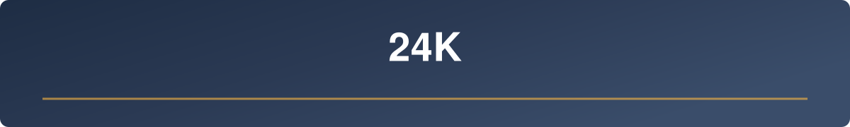 24K supersterk snus med mint eller lakris