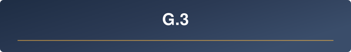 G3 snus - Sterk og slim