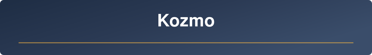 Kozmo
