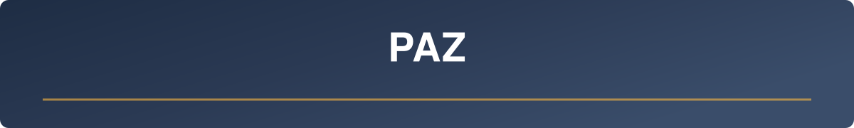 PAZ