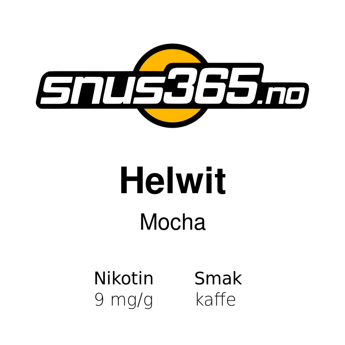 Helwit Mocha Helwit Mocha