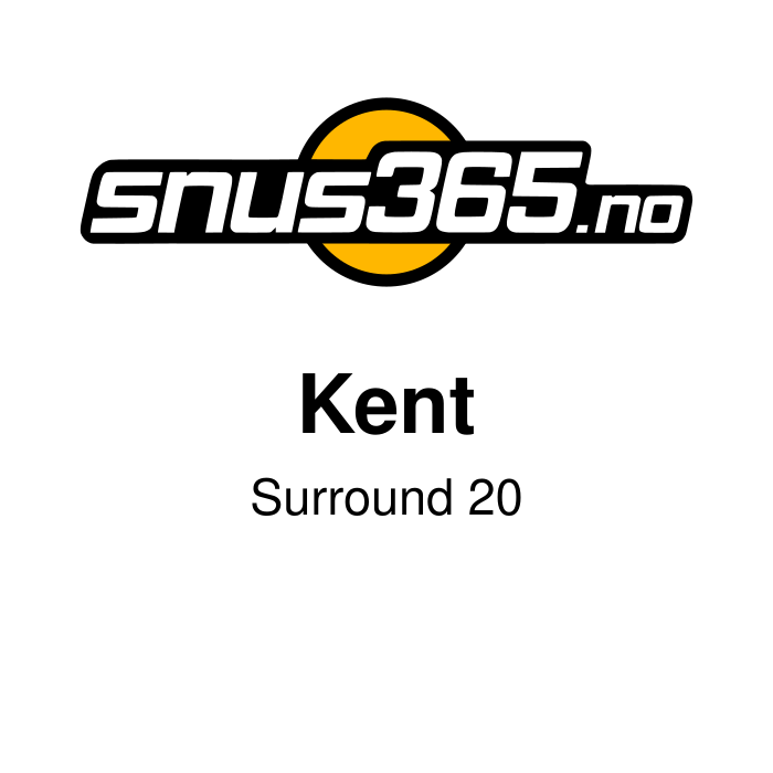 Kent Surround 20