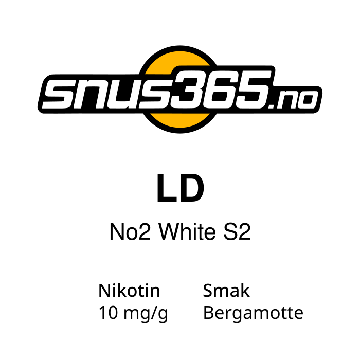 LD No2 White S2