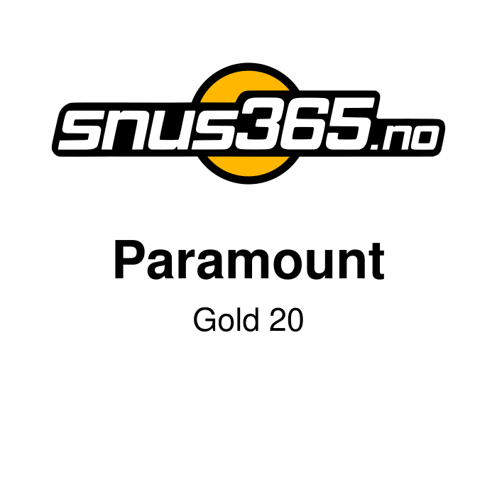 Paramount Gold 20