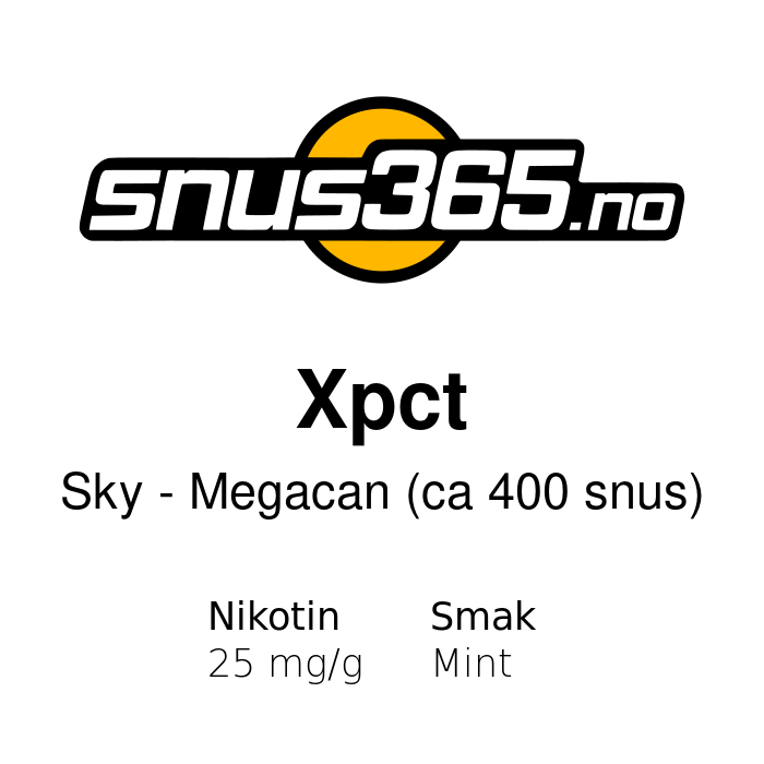 Xpct Sky S4 Megacan