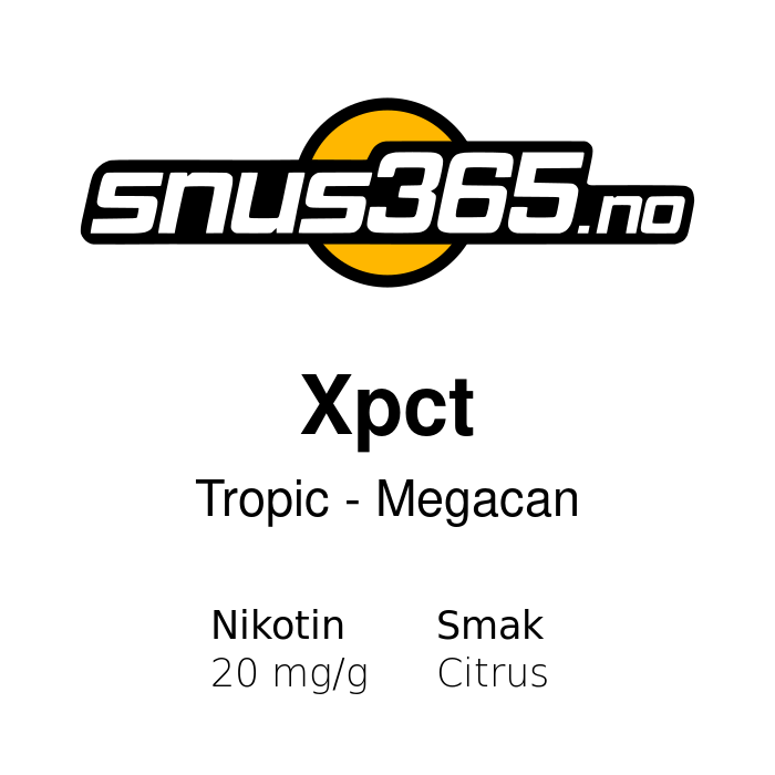 Xpct Tropic