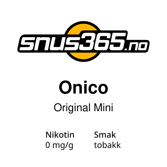 Onico Original Mini