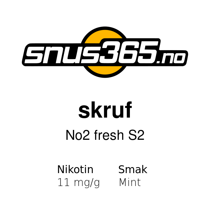 skruf Fresh S2